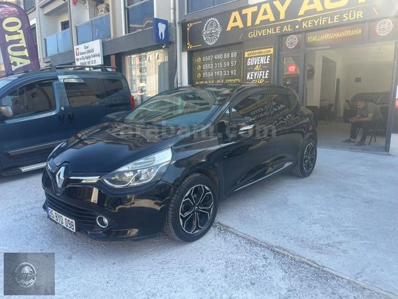 1.5 DCİ TACH PAKET 2015 MODEL