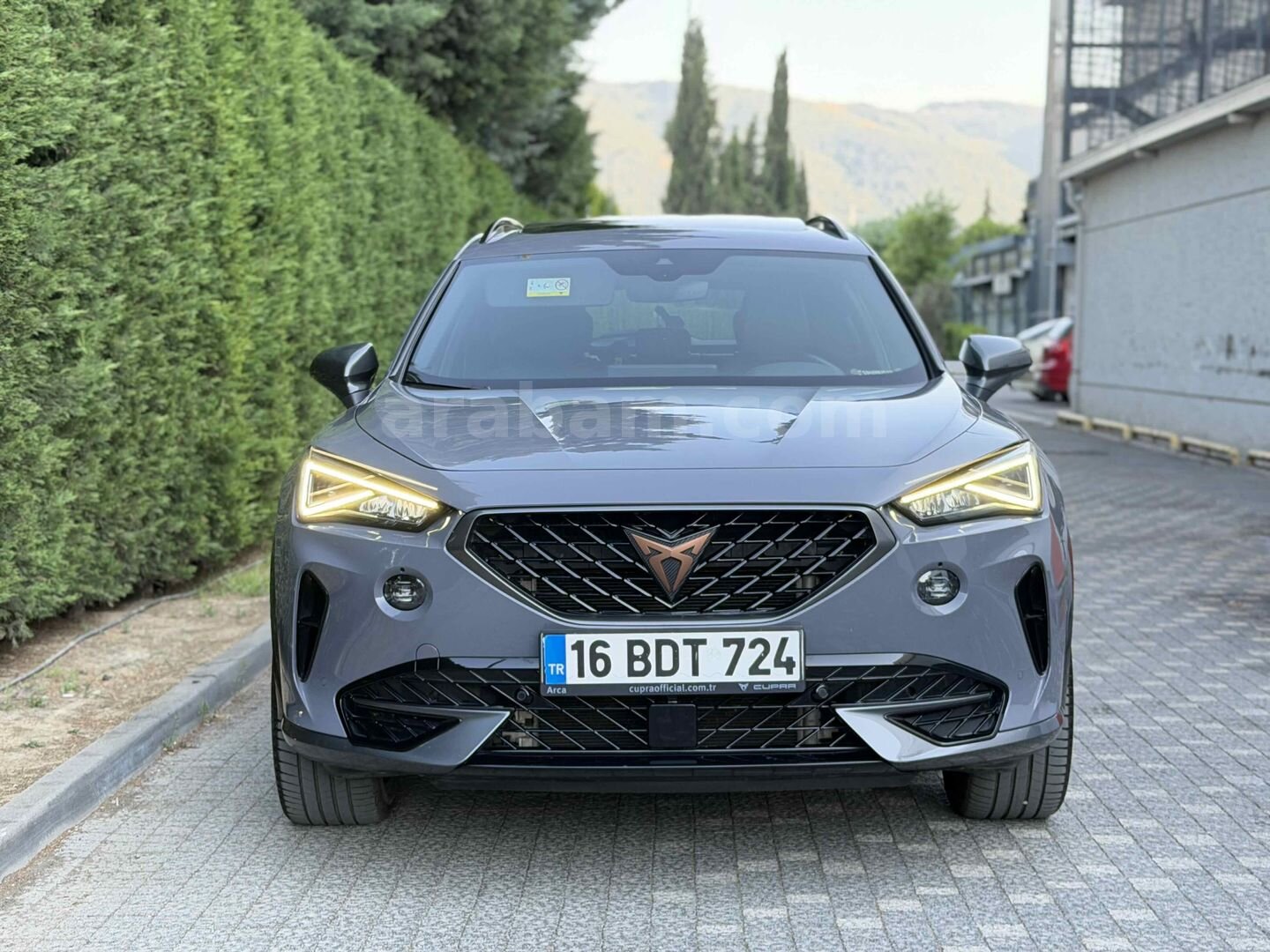 Sahibinden Cupra Formentor 1.5 TSI 2023 Model Bursa 71.500 km Gri 3