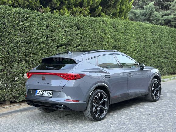 Sahibinden Cupra Formentor 1.5 TSI 2023 Model  71.500 km Gri