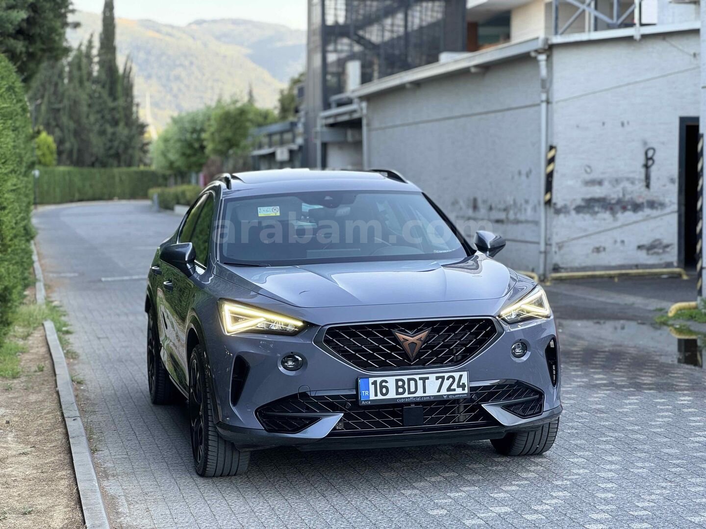 Sahibinden Cupra Formentor 1.5 TSI 2023 Model Bursa 71.500 km Gri 2