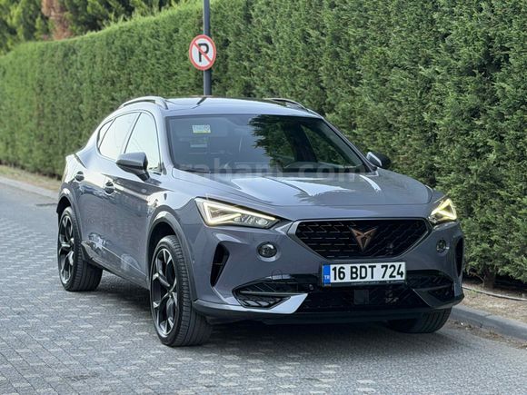 Sahibinden Cupra Formentor 1.5 TSI 2023 Model  71.500 km Gri