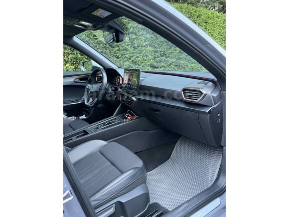 Sahibinden Cupra Formentor 1.5 TSI 2023 Model  71.500 km Gri