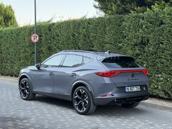 Sahibinden Cupra Formentor 1.5 TSI 2023 Model  71.500 km Gri