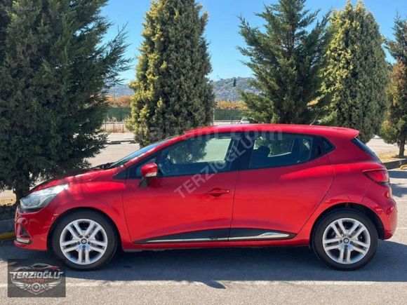 Degisensiz Masrafsiz Makyajli Touch Clio