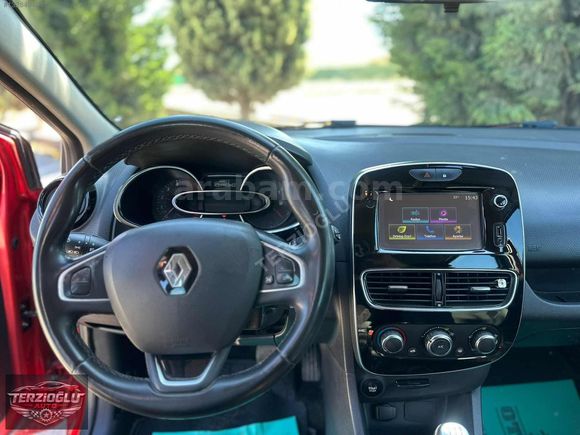 Degisensiz Masrafsiz Makyajli Touch Clio