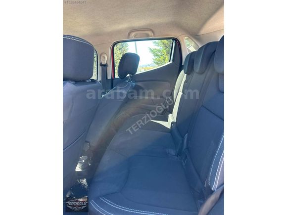 Degisensiz Masrafsiz Makyajli Touch Clio