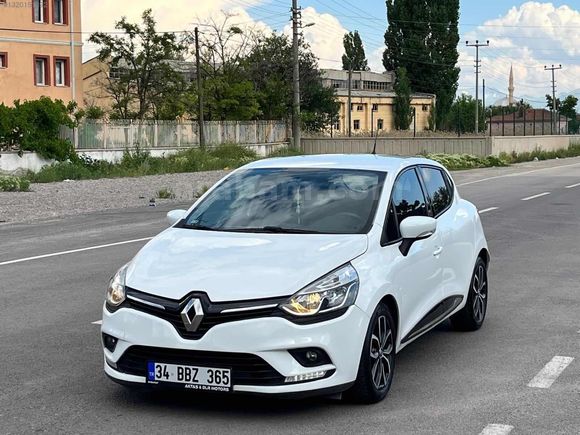 BK DAN HATASIZ BOYASIZ SINIF CLİO