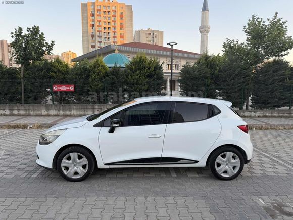 200 Bin PEŞİNATLA 24/36 Ay TAKSİTLE 2016 Clio Touch PAKET