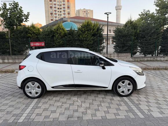 200 Bin PEŞİNATLA 24/36 Ay TAKSİTLE 2016 Clio Touch PAKET