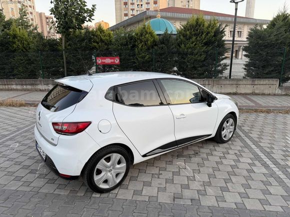 200 Bin PEŞİNATLA 24/36 Ay TAKSİTLE 2016 Clio Touch PAKET