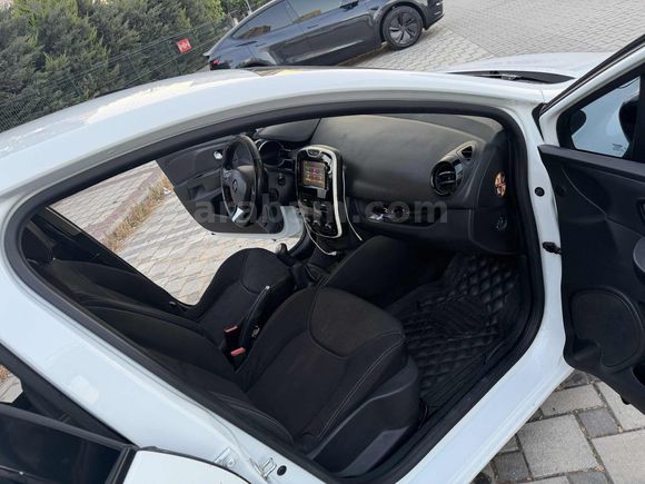 200 Bin PEŞİNATLA 24/36 Ay TAKSİTLE 2016 Clio Touch PAKET