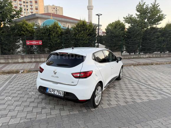 200 Bin PEŞİNATLA 24/36 Ay TAKSİTLE 2016 Clio Touch PAKET