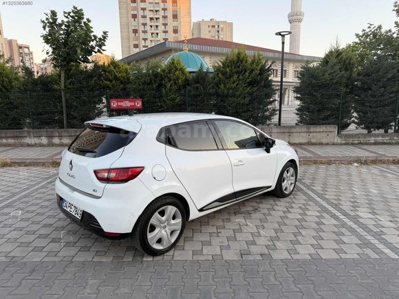 200 Bin PEŞİNATLA 24/36 Ay TAKSİTLE 2016 Clio Touch PAKET