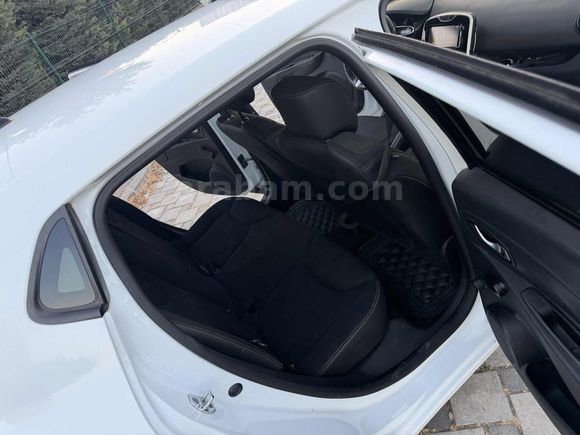 200 Bin PEŞİNATLA 24/36 Ay TAKSİTLE 2016 Clio Touch PAKET