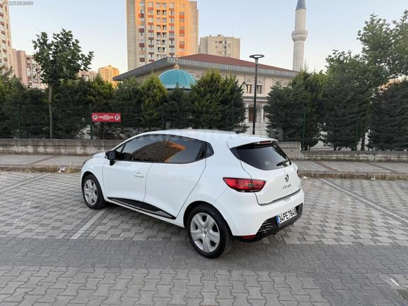 200 Bin PEŞİNATLA 24/36 Ay TAKSİTLE 2016 Clio Touch PAKET