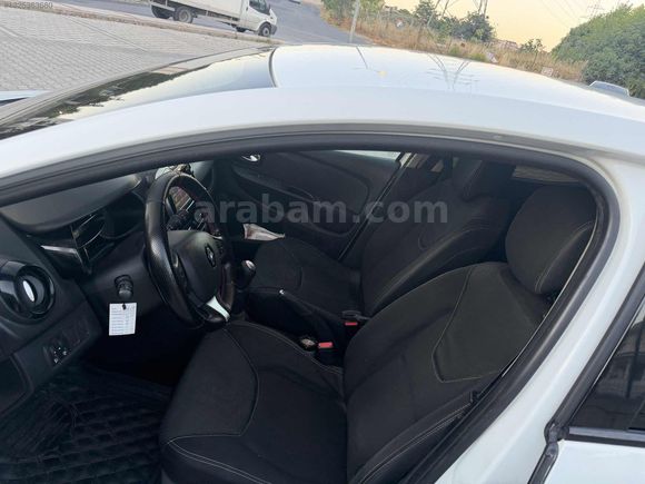 200 Bin PEŞİNATLA 24/36 Ay TAKSİTLE 2016 Clio Touch PAKET