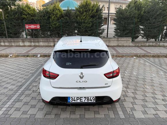 200 Bin PEŞİNATLA 24/36 Ay TAKSİTLE 2016 Clio Touch PAKET