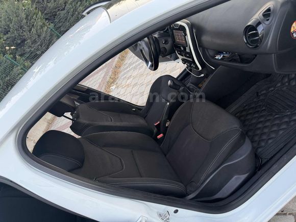 200 Bin PEŞİNATLA 24/36 Ay TAKSİTLE 2016 Clio Touch PAKET