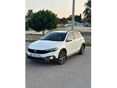Sahibinden Fiat Egea Cross 1.4 Fire Urban 2021 Model Mersin 130.000 km Beyaz