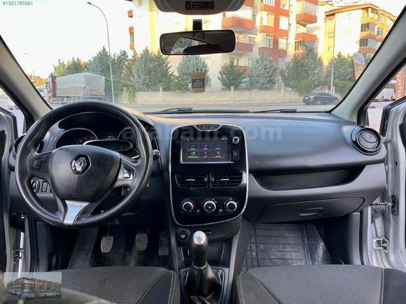2016 MODEL RENAULT CLİO TOUCH-PAKET