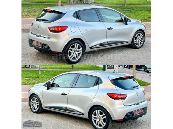 2016 MODEL RENAULT CLİO TOUCH-PAKET