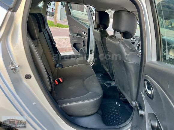 2016 MODEL RENAULT CLİO TOUCH-PAKET