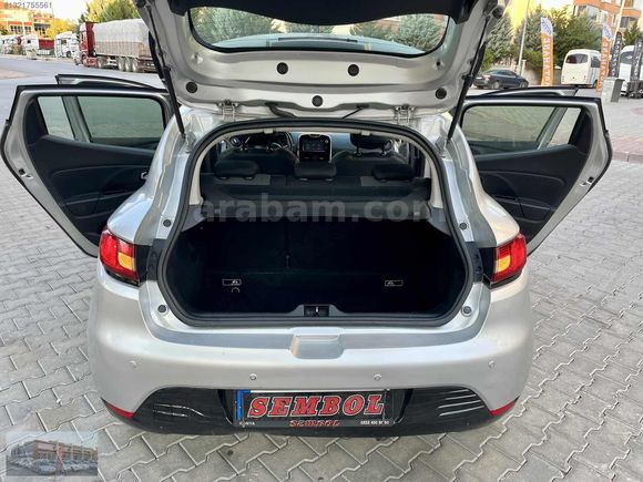2016 MODEL RENAULT CLİO TOUCH-PAKET