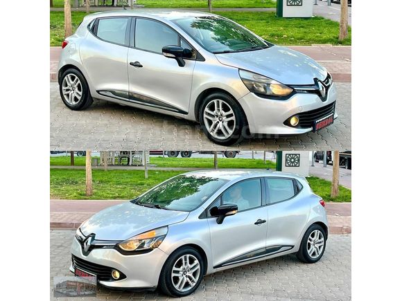 2016 MODEL RENAULT CLİO TOUCH-PAKET