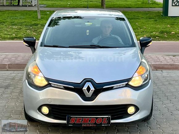 2016 MODEL RENAULT CLİO TOUCH-PAKET