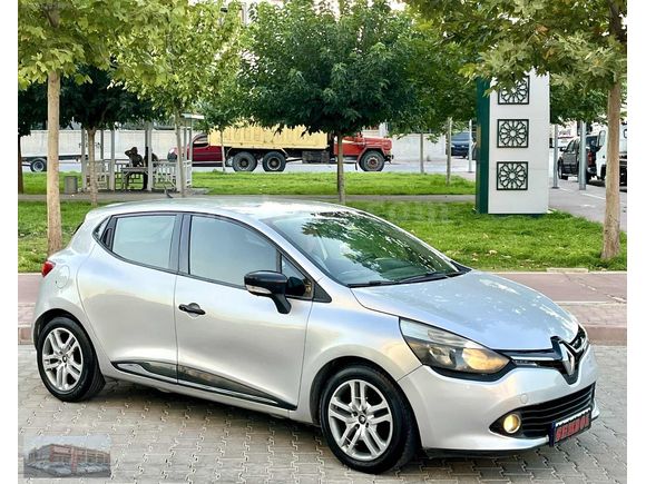 2016 MODEL RENAULT CLİO TOUCH-PAKET