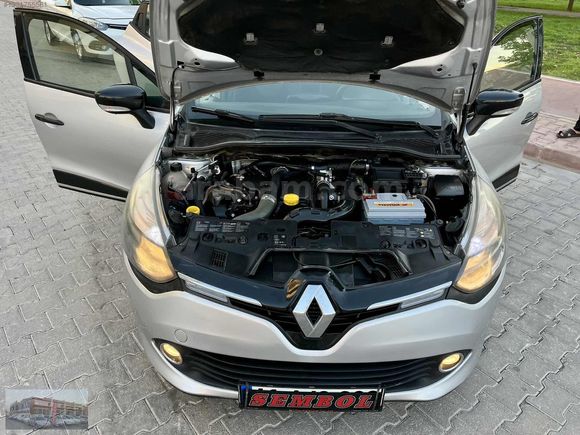 2016 MODEL RENAULT CLİO TOUCH-PAKET