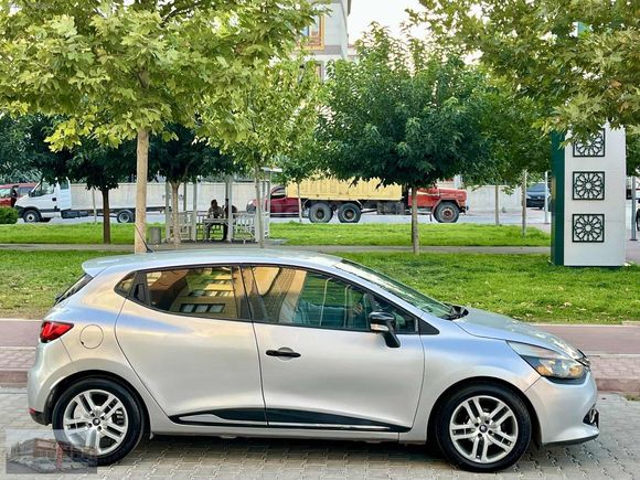 2016 MODEL RENAULT CLİO TOUCH-PAKET