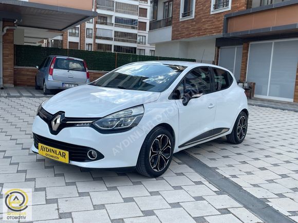Aydınlar Otomotiv den 2016 Model Renault Clıo 1.5 Dci TOUCH 90HP