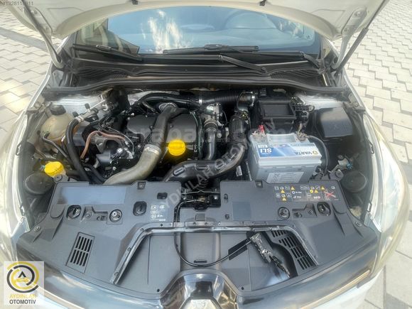 Aydınlar Otomotiv den 2016 Model Renault Clıo 1.5 Dci TOUCH 90HP