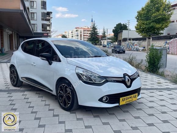 Aydınlar Otomotiv den 2016 Model Renault Clıo 1.5 Dci TOUCH 90HP