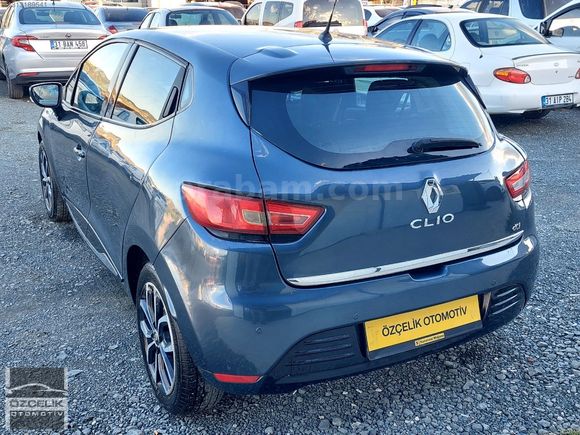 CLİO 1.5 DCI TOUCH OTOMATİK 136.000 KM'DE