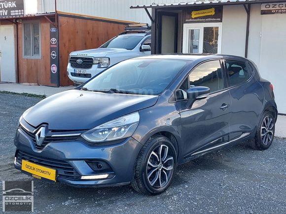 CLİO 1.5 DCI TOUCH OTOMATİK 136.000 KM'DE