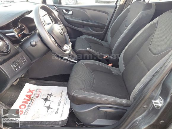 CLİO 1.5 DCI TOUCH OTOMATİK 136.000 KM'DE