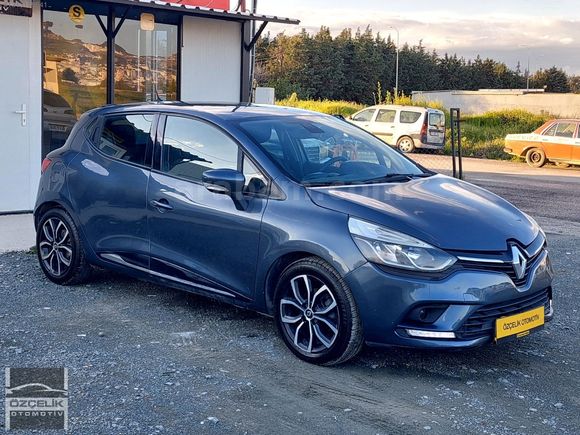 CLİO 1.5 DCI TOUCH OTOMATİK 136.000 KM'DE