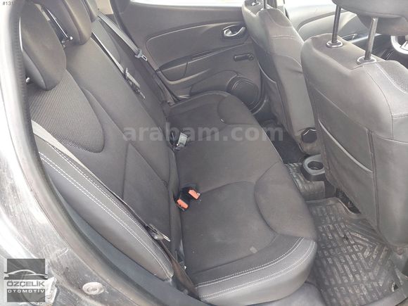 CLİO 1.5 DCI TOUCH OTOMATİK 136.000 KM'DE
