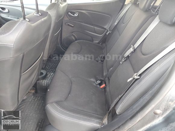 CLİO 1.5 DCI TOUCH OTOMATİK 136.000 KM'DE
