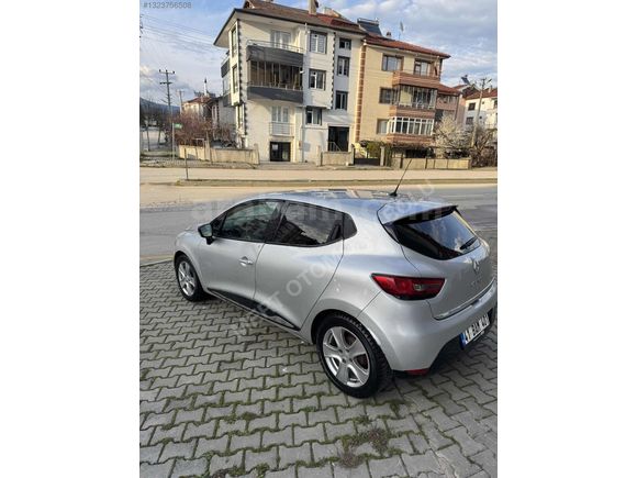 DİZEL OTOMATİK ÇOK TEMİZ TOUCH CLİO