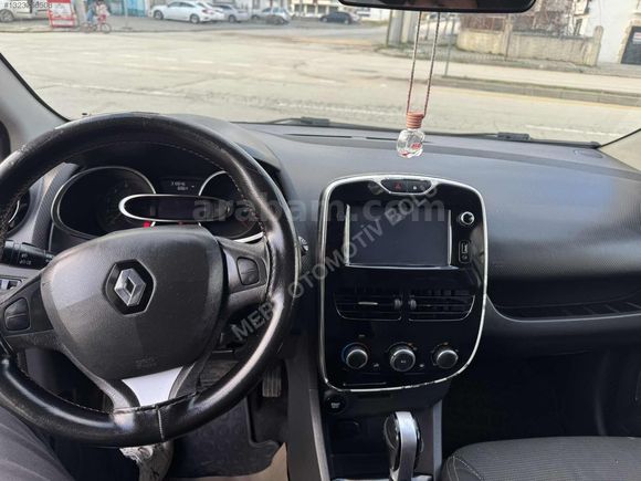 DİZEL OTOMATİK ÇOK TEMİZ TOUCH CLİO