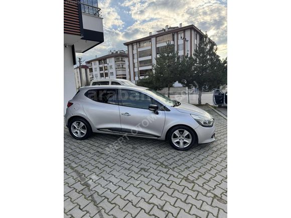 DİZEL OTOMATİK ÇOK TEMİZ TOUCH CLİO