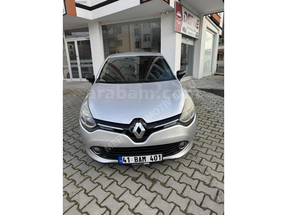 DİZEL OTOMATİK ÇOK TEMİZ TOUCH CLİO