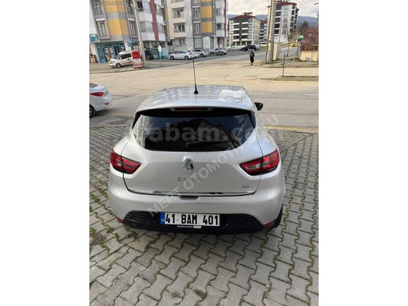 DİZEL OTOMATİK ÇOK TEMİZ TOUCH CLİO