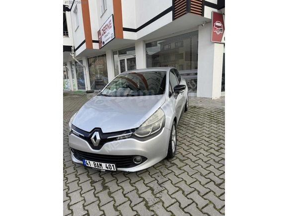 DİZEL OTOMATİK ÇOK TEMİZ TOUCH CLİO