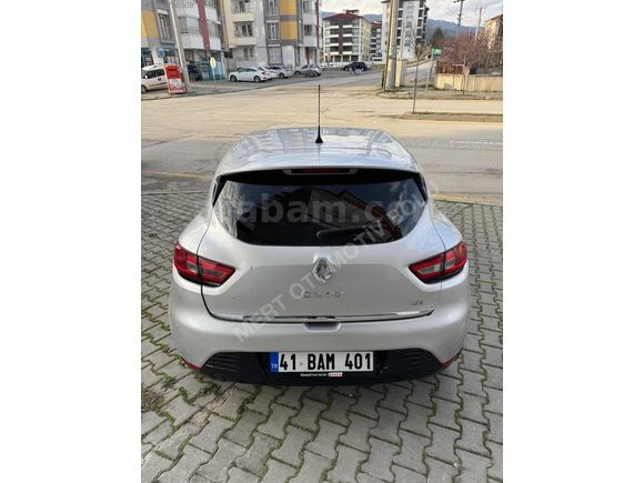 DİZEL OTOMATİK ÇOK TEMİZ TOUCH CLİO