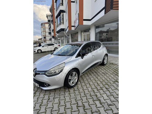 DİZEL OTOMATİK ÇOK TEMİZ TOUCH CLİO