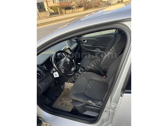 DİZEL OTOMATİK ÇOK TEMİZ TOUCH CLİO